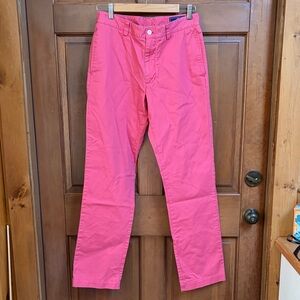 VINEYARD VINES Men's Cotton Twill Pants Size 30X32